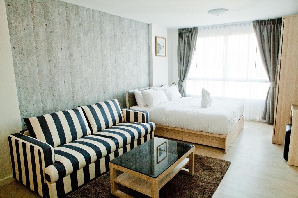 Baan Peang Ploen A712 By Huahin Holiday Condo エクステリア 写真