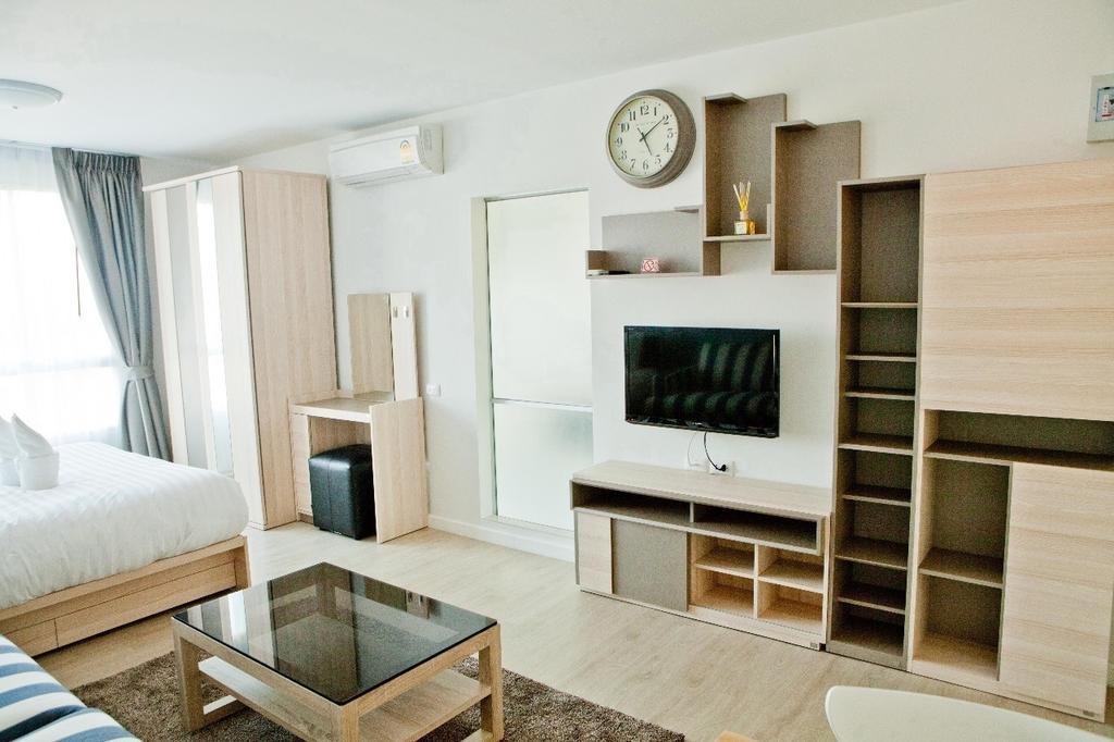Baan Peang Ploen A712 By Huahin Holiday Condo エクステリア 写真