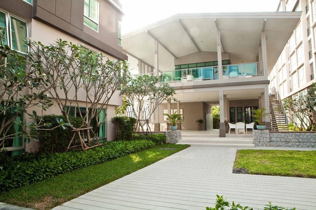 Baan Peang Ploen A712 By Huahin Holiday Condo エクステリア 写真