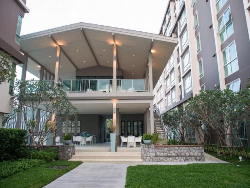 Baan Peang Ploen A712 By Huahin Holiday Condo エクステリア 写真