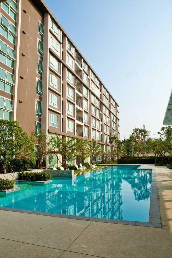 Baan Peang Ploen A712 By Huahin Holiday Condo エクステリア 写真