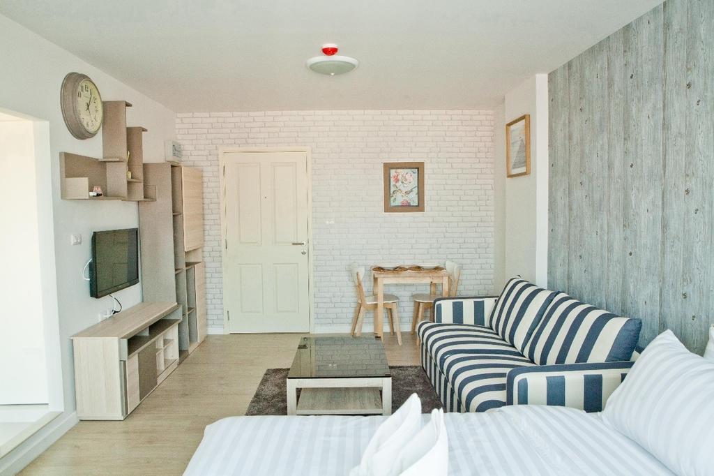 Baan Peang Ploen A712 By Huahin Holiday Condo エクステリア 写真