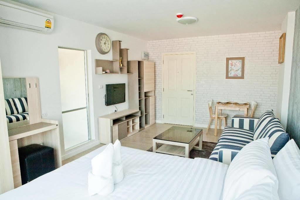 Baan Peang Ploen A712 By Huahin Holiday Condo エクステリア 写真